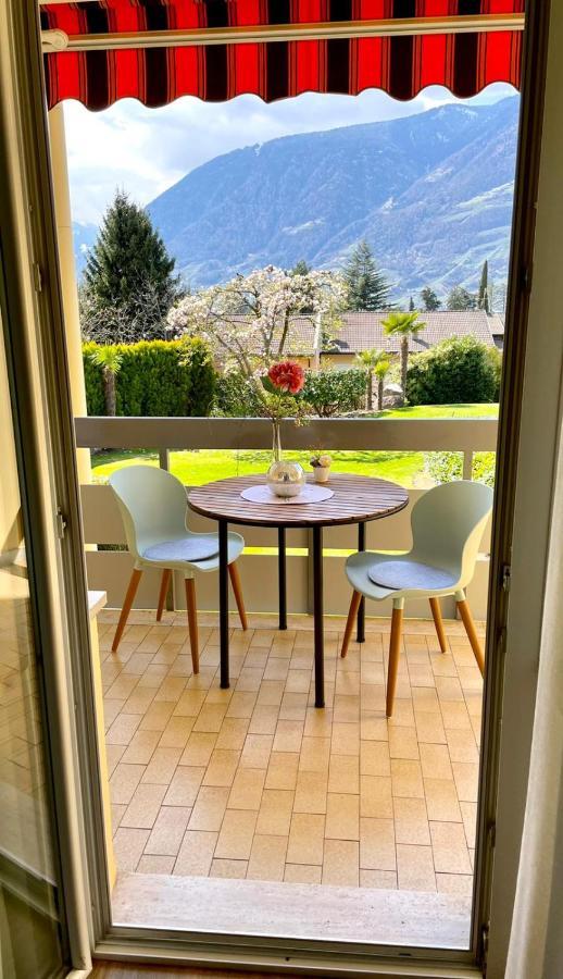 Garden Pool Apartment Merano Exterior photo